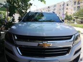 Bán Chevrolet Trailblazer LTZ đời 2018, màu trắng, nhập khẩu Thái