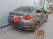 Bán xe cũ Honda City năm 2017, màu xám