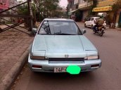 Gia đình cần bán Honda Accord đời 1987 bản xuất Mỹ, màu xanh dương biển 14P