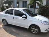 Cần bán Chevrolet Aveo sản xuất 2017, màu trắng, nhập khẩu