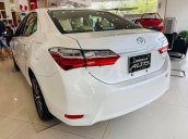 Bán Toyota Corolla Altis 2019, màu trắng, giá chỉ 761 triệu