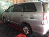 Cần bán xe Toyota Innova 2009, màu bạc, 395 triệu