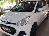 Bán Hyundai Grand i10 sản xuất 2014, màu trắng, xe nhập