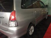 Cần bán xe Toyota Innova 2009, màu bạc, 395 triệu