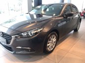 Cần bán xe Mazda 3 đời 2018, màu xám, giá tốt