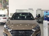 Bán Hyundai Tucson năm sản xuất 2019, màu nâu, xe nhập