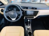 Bán Toyota Corolla Altis 2019, màu trắng, giá chỉ 761 triệu