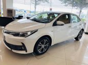 Bán Toyota Corolla Altis 2019, màu trắng, giá chỉ 761 triệu