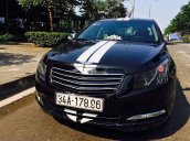 Bán Chevrolet Cruze CDX 2010, màu đen, nhập khẩu