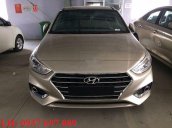 Bán xe Hyundai Accent sản xuất năm 2019, màu vàng, nhập khẩu nguyên chiếc