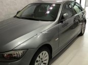 Bán xe BMW 3 Series 320i năm sản xuất 2010, màu bạc, nhập khẩu ít sử dụng, giá tốt