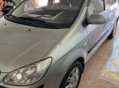 Bán Hyundai Click đời 2008, màu bạc, xe nhập, xe gia đình