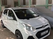 Bán Hyundai Grand i10 sản xuất 2014, màu trắng, xe nhập