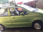 Bán Daewoo Matiz SE sản xuất 2008, màu xanh lục  