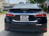 Cần bán gấp Toyota Corolla Altis 2.0 năm 2015, màu đen, còn mới lắm