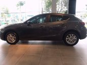 Cần bán xe Mazda 3 đời 2018, màu xám, giá tốt