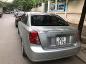 Bán Daewoo Lacetti Max 1.8 năm 2005, màu bạc, chính chủ, giá tốt