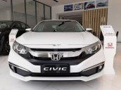 Bán Honda Civic đời 2019, màu trắng, nhập khẩu