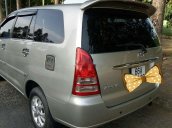 Cần bán Toyota Innova G đời 2007 xe gia đình, giá cạnh tranh