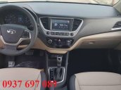 Bán xe Hyundai Accent sản xuất năm 2019, màu vàng, nhập khẩu nguyên chiếc