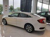 Bán Honda Civic đời 2019, màu trắng, nhập khẩu