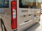 Bán Ford Transit SVP sản xuất 2019, màu bạc, giá 704tr