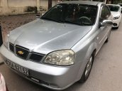 Bán Daewoo Lacetti Max 1.8 năm 2005, màu bạc, chính chủ, giá tốt