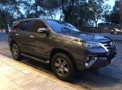 Bán ô tô Toyota Fortuner năm sản xuất 2017, màu đen còn mới