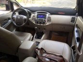 Bán xe Toyota Innova đời 2014, màu vàng cát, số sàn, 458tr