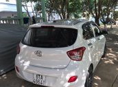 Bán Hyundai Grand i10 sản xuất 2014, màu trắng, xe nhập