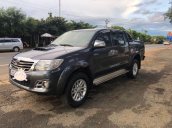 Bán lại xe Toyota Hilux 2013, đăng ký 2014