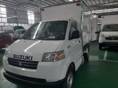 Bán xe tải Suzuki thùng kín, gắn máy lạnh