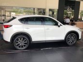 Bán Mazda CX 5 đời 2019, màu trắng ưu đãi lên tới 100tr, hỗ trợ trả góp 90%