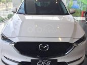 Bán Mazda CX 5 đời 2019, màu trắng ưu đãi lên tới 100tr, hỗ trợ trả góp 90%