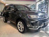 Bán xe Ford Explorer 2019 giảm giá lên đến 160 triệu, tặng BHVC, bệ bước điện giao xe ngay LH: 0933834796