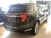 Bán xe Ford Explorer 2019 giảm giá lên đến 160 triệu, tặng BHVC, bệ bước điện giao xe ngay LH: 0933834796