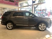 Bán xe Ford Explorer 2019 giảm giá lên đến 160 triệu, tặng BHVC, bệ bước điện giao xe ngay LH: 0933834796