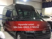 Bán Hyundai Solati màu đen giao ngay, LH Văn Bảo, 0905 5789 52