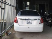 Chính chủ bán Daewoo Lacetti đời 2004, màu trắng, nhập khẩu