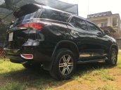 Bán xe Toyota Fortuner 2017, màu đỏ, xe nhập  