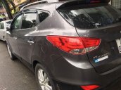 Gia đình bán Hyundai Tucson năm sản xuất 2010, màu xám 