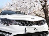 Bán ô tô Kia Optima năm 2019, màu trắng, 789 triệu