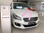 Bán Suzuki Ciaz đời 2019, màu trắng, nhập khẩu Thái