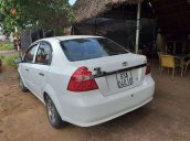 Cần bán gấp Daewoo Gentra MT năm 2008, màu trắng 