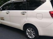 Bán Toyota Innova năm 2018, màu trắng số sàn giá cạnh tranh