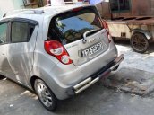 Bán Chevrolet Spark sản xuất năm 2016, màu bạc  