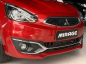 Bán Mitsubishi Mirage đời 2019, giá cực sốc, ưu đãi lớn