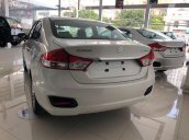 Bán Suzuki Ciaz đời 2019, màu trắng, nhập khẩu Thái