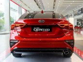 Bán xe Kia Cerato 2019, màu đỏ, nhập khẩu