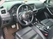 Bán xe Mazda CX 5 2016, màu đen, xe nhập